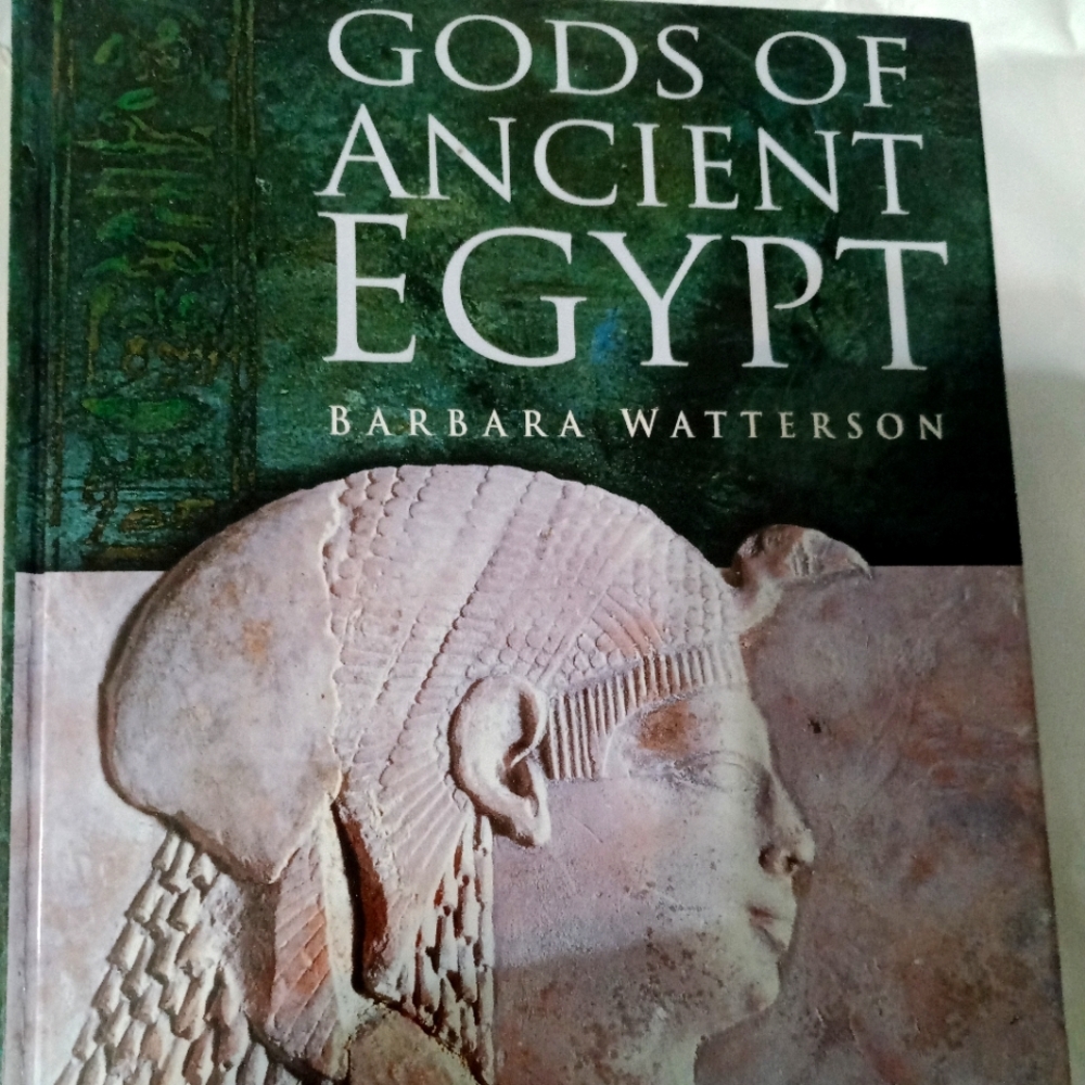 Gods of ancient Egypt